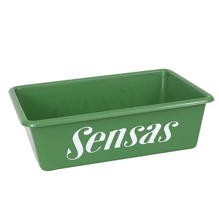 Recipiente Para Vermes De Lama Sensas