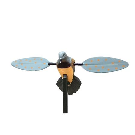Reclamo Stepland Tourterelle À Ailes Tournantes Rotor