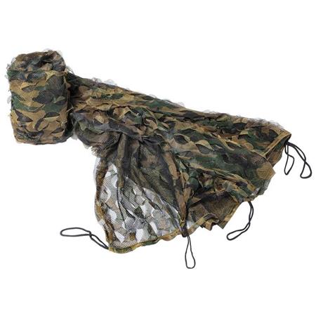 Red De Camuflaje Ghost Doble Espesor Stepland Ghost Double Épaisseur