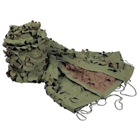 Red De Camuflaje Stepland Toundra