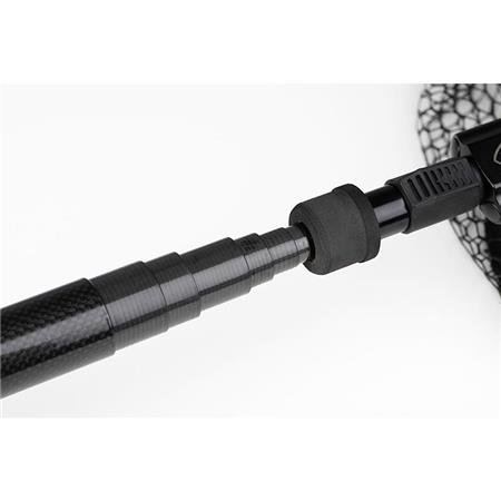 RED DE PESCA FOX RAGE STREET FIGHTER CARBON STEEL NET