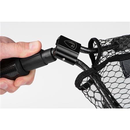 RED DE PESCA FOX RAGE STREET FIGHTER CARBON STEEL NET