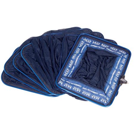 Red De Pesca Map Commercial Carp Keepnet