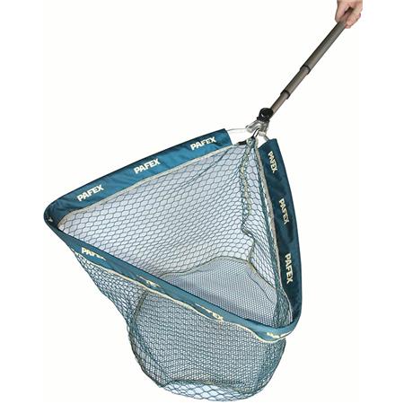 RED DE PESCA PAFEX CARNASSIER EXPERT 3 BRINS FILET ANTI-A