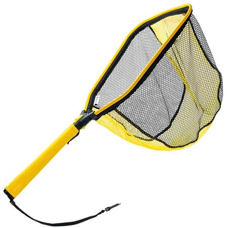 Red De Pesca Plegable De Raqueta Devaux Ouinet Float