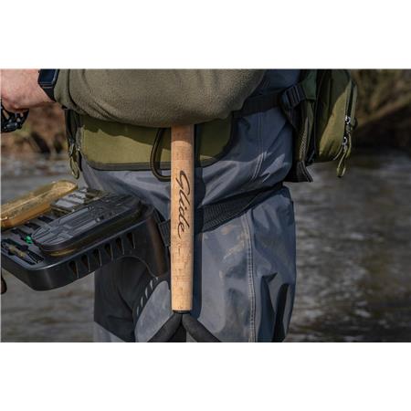 RED DE PESCA RAQUETA KORUM GLIDE WADING NET - LATEX
