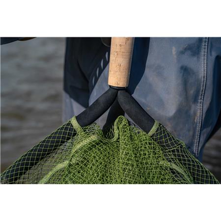 RED DE PESCA RAQUETA KORUM GLIDE WADING NET - LATEX