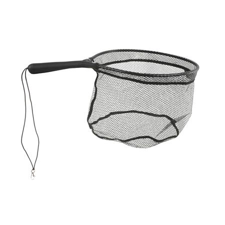 Red De Pesca Raqueta Mikado Truite Maille Caoutchouc