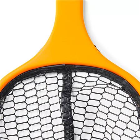 RED DE PESCA RAQUETA ORVIS WIDE MOUTH HAND NET FIND MY NET ORANGE