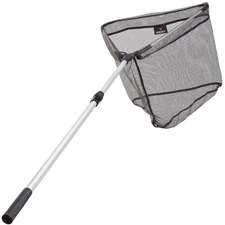 Red De Pesca Telescópica Plegable Srt Rub’Net Pliante