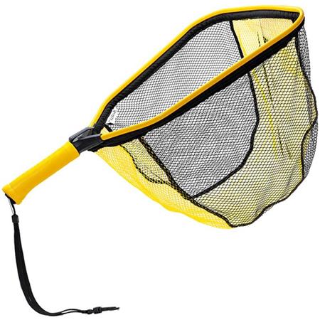 Red De Pesca Tipo Raqueta Devaux Ouinet Float
