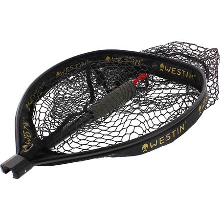 RED DE PESCA WESTIN W3 C&R FLOATING LANDING NET
