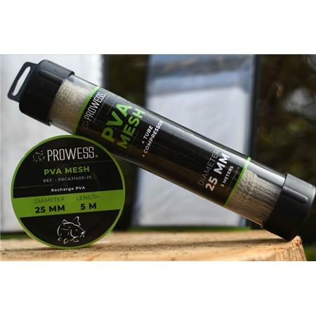 RED PVA TUBO PROWESS + COMPRESSEUR