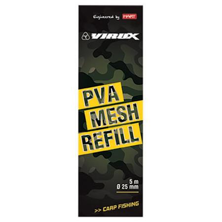 Red Pva Virux Pva Mesh