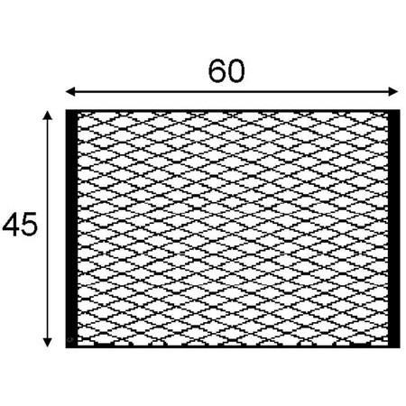 Rede De Armazenamento Euromarine Midi