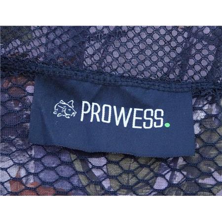 REDE DE ATERRAGEM CARPA PROWESS OSMOSE