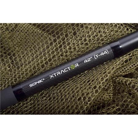 REDE DE ATERRAGEM SONIK XTRACTOR