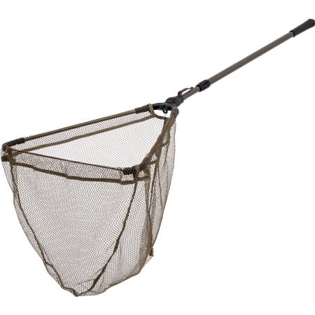 Rede De Aterragem Zebco Khaki Telescopic Landing Net
