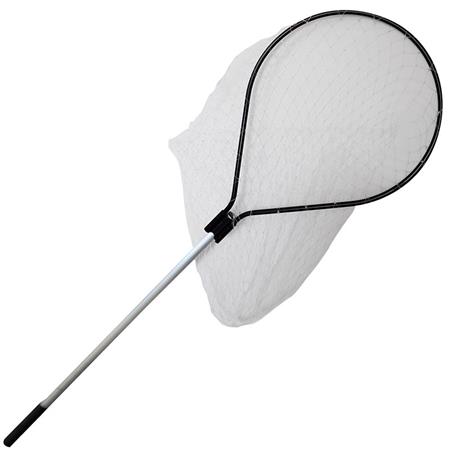 Rede De Desembarque Powerline Jig Power Nylon