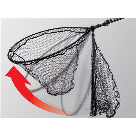 REDE DE PESCA GOLDEN MEAN GUNNER NET PRO