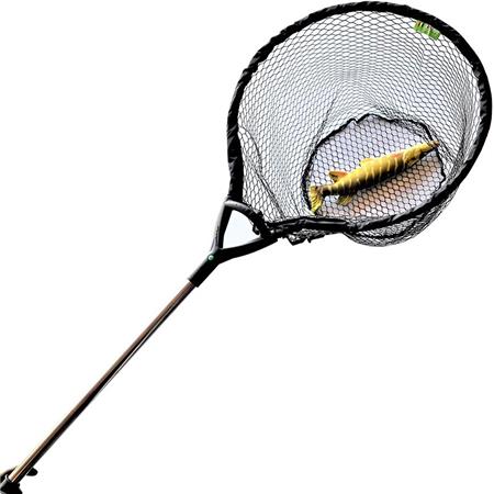 Rede De Pesca Monofilamento Anti-A Pafex Strongnet Light Filet Monofilament Anti-A