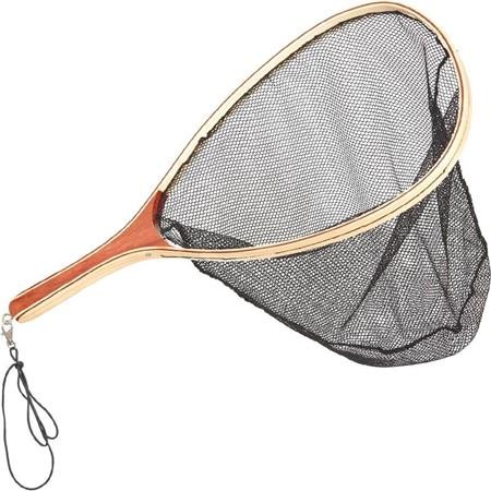 Rede De Pesca Raquete Jmc Bois Standard