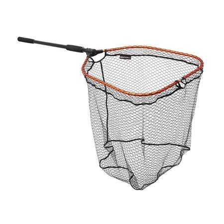 Rede De Pesca Savage Gear Pro Finezze Fold. Net W. Scale