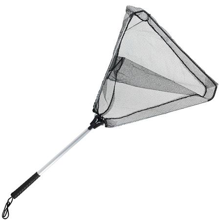 Rede De Pesca Telescópica Suporte Malha Micro Dudule Maille Micro