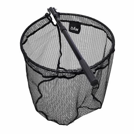 REDE DE PESCA TELESCÓPICASUPORTE DAM ICONIC FLIP OVER TWIST’N’LOCK ROUND