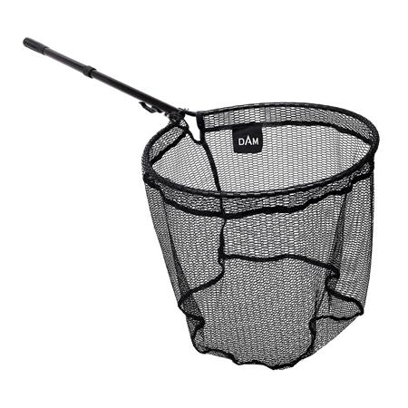 Rede De Pesca Telescópicasuporte Dam Iconic Flip Over Twist’N’Lock Round