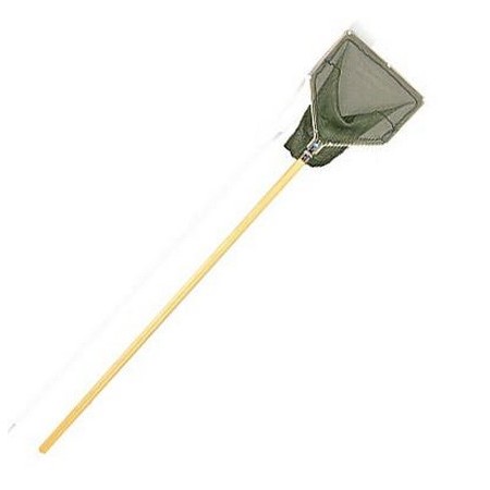 Rede De Pescar Aviário Lagoa Amiaud Cadre Inox 40Cm