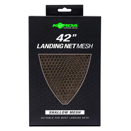 Rede De Reabastecimento Korda Landing Net Mesh