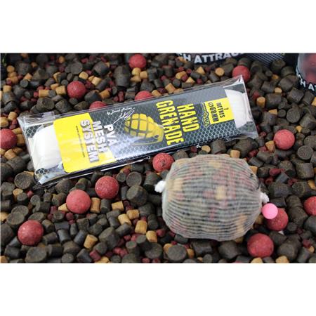 Rede De Reposição Pro Elite Baits Pva Grenade A Main