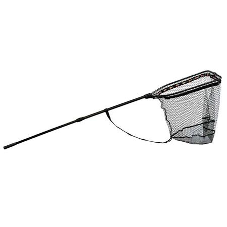 REDE TELESCÓPICA SUPORTE ZECK FOLDING RUBBER TELE NET