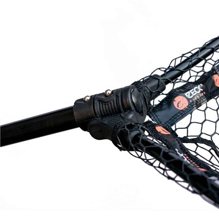 REDE TELESCÓPICA SUPORTE ZECK FOLDING RUBBER TELE NET