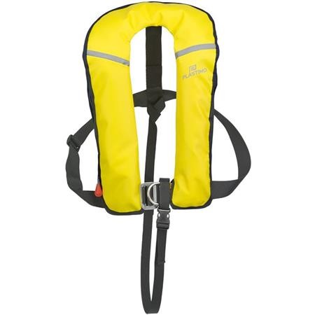 Redningsvest Plastimo Pilot Pro 180 Avec Harnais - Jaune