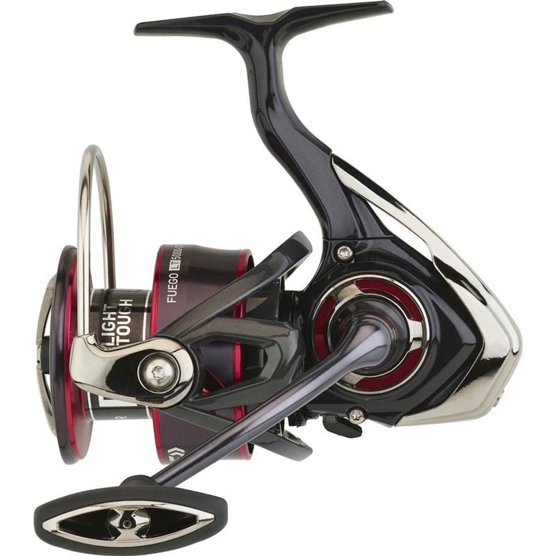 Схема daiwa fuego lt