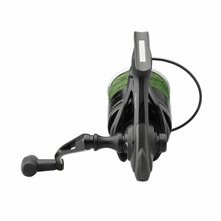 REEL DAM QUICK DARKSIDE 4B SPOD 7000S FD + BRAID