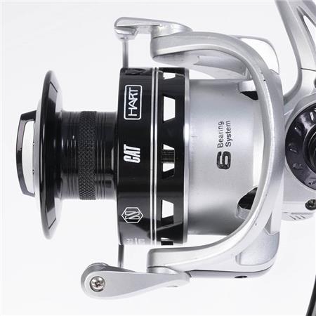 REEL HART NATION CAT 8000