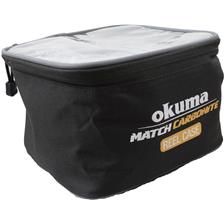okuma match carbonite holdall 6 tube
