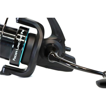 REEL RIVE FEEDER LONG CAST PRO