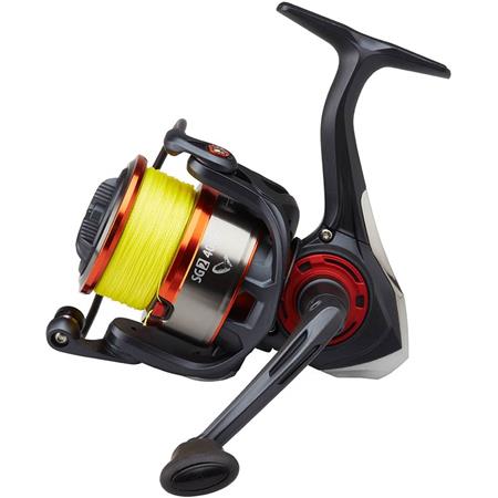 Reel Savage Gear Sg2 Limited Campaign