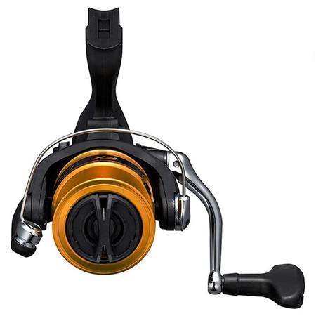 REEL SHIMANO FX NICKELLED COPPER WITH CASTER