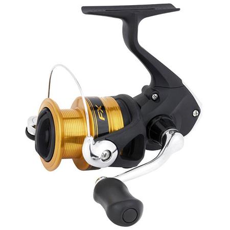 Reel Shimano Fx Nickelled Copper With Caster