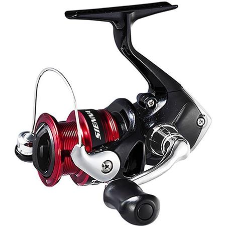 Reel Shimano Sienna Fg Nickelled Copper With Caster