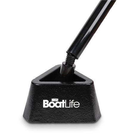 REFERÊNCIA LUMINOSA NASH BOAT LIFE ILLUMINATED MARKER POLE 6.5M