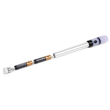 REFERÊNCIA LUMINOSA NASH BOAT LIFE ILLUMINATED MARKER POLE 6.5M