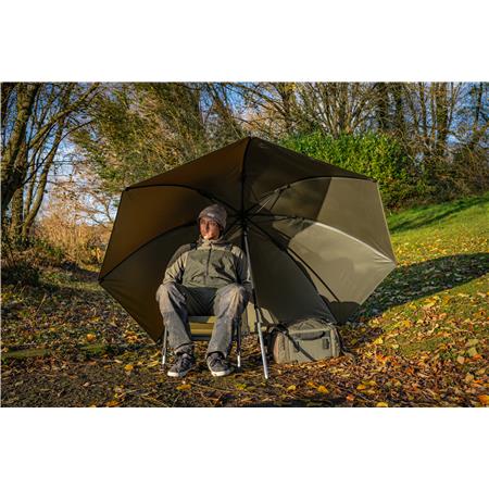 Refugio Korum Progress - Graphite Brolly 50”