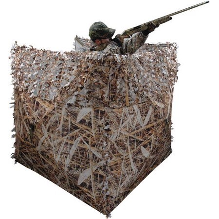 Refugio3 Caras Fuzyon Chasse Affut Camo 3 Personas