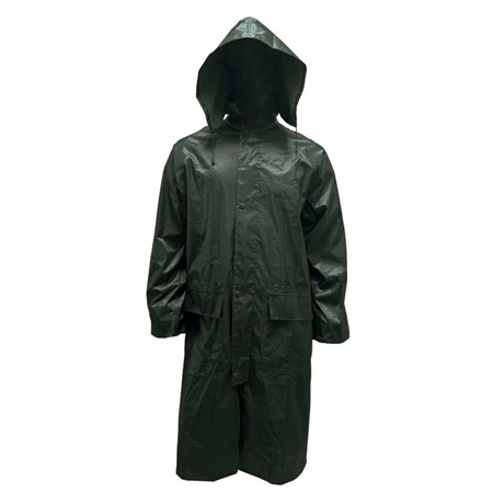 Regenjacke Treeland Premier Prix T413 - Vert